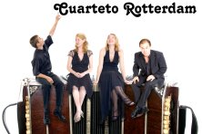 Foto Cuarteto Rotterdam